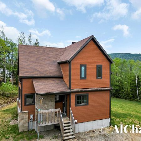 Chalet A-Évasion- Holidays&Spa Petite-Riviere-Saint-Francois Esterno foto
