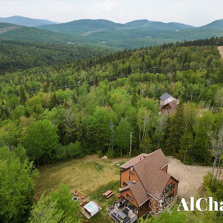 Chalet A-Évasion- Holidays&Spa Petite-Riviere-Saint-Francois Esterno foto